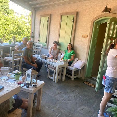 Axiokersa Suites Szamothráki Kültér fotó