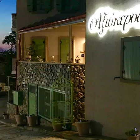 Axiokersa Suites Szamothráki Kültér fotó