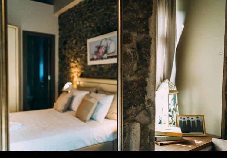 Axiokersa Suites Szamothráki Kültér fotó