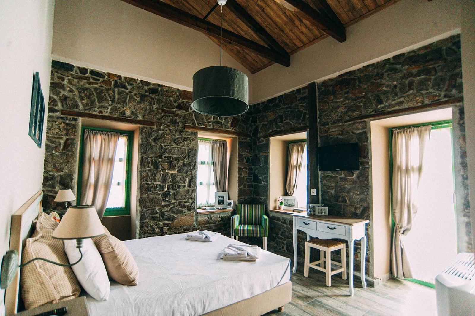 Axiokersa Suites Szamothráki Kültér fotó