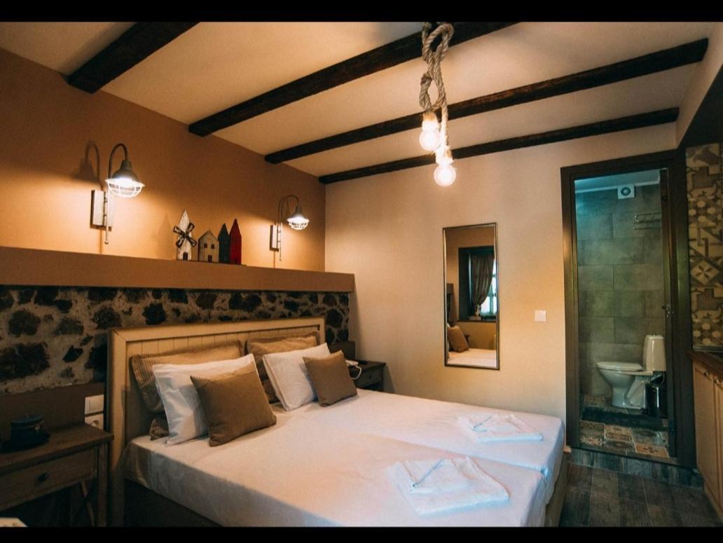 Axiokersa Suites Szamothráki Kültér fotó