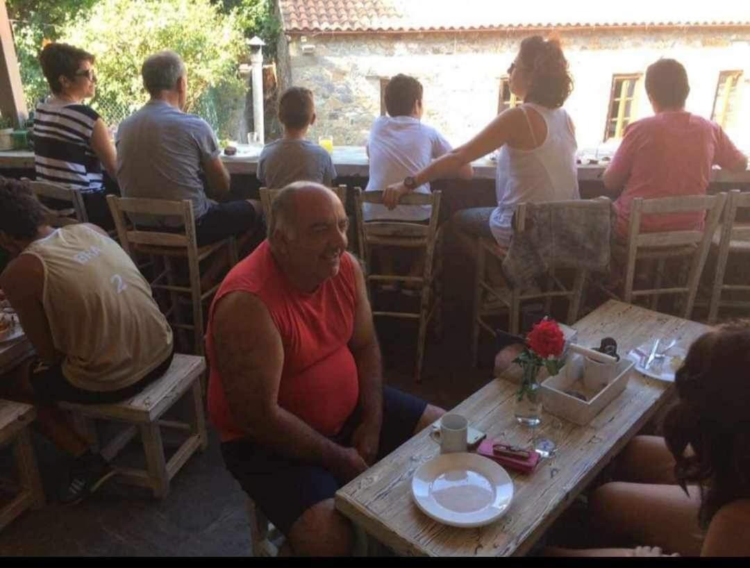 Axiokersa Suites Szamothráki Kültér fotó