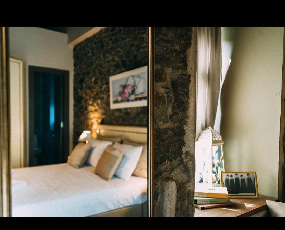 Axiokersa Suites Szamothráki Kültér fotó