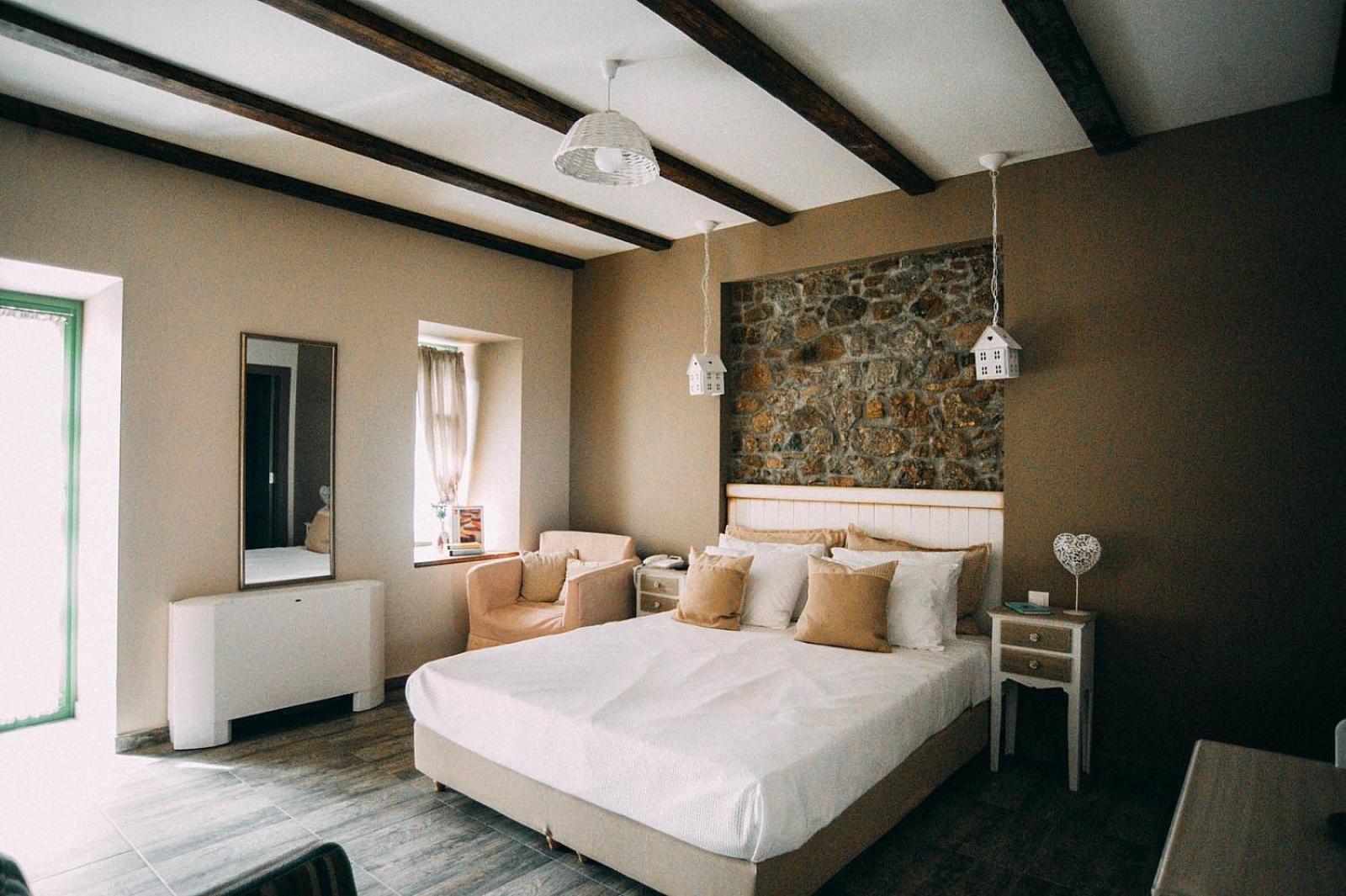 Axiokersa Suites Szamothráki Kültér fotó