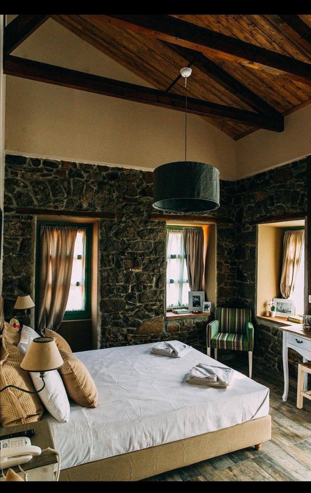 Axiokersa Suites Szamothráki Kültér fotó
