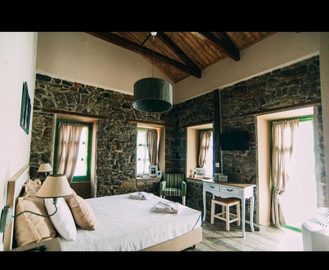 Axiokersa Suites Szamothráki Kültér fotó