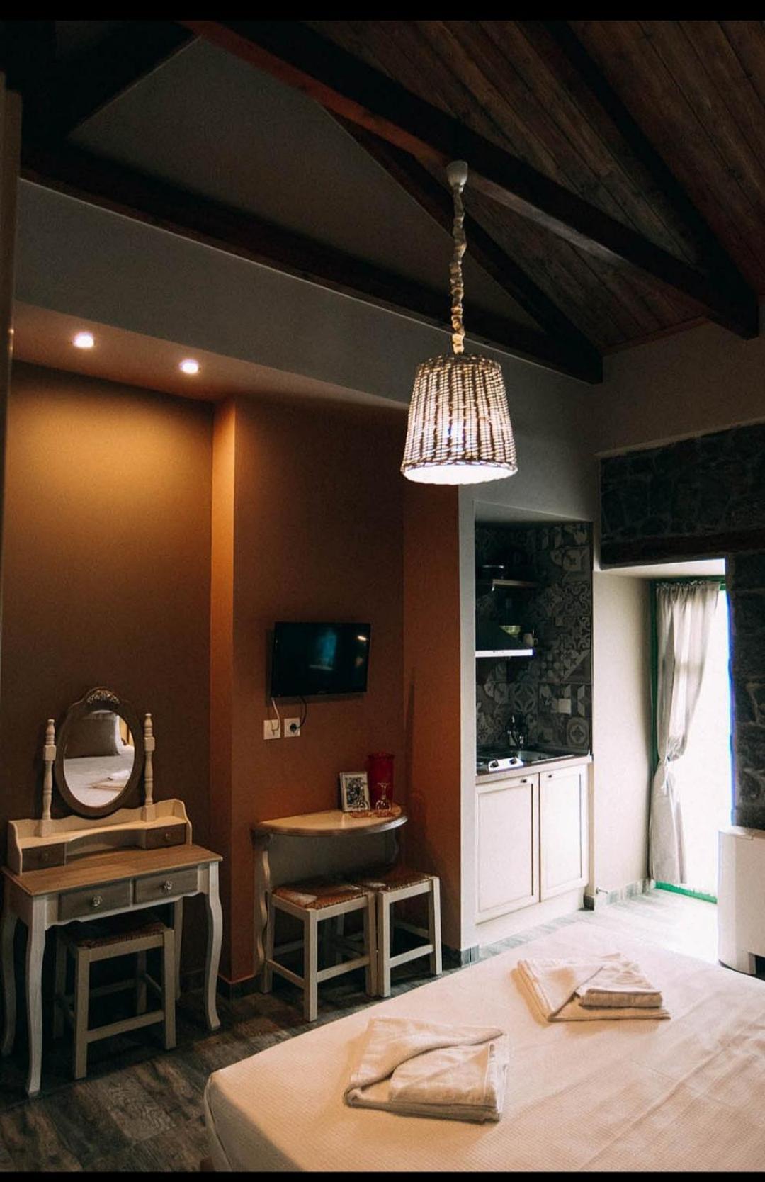 Axiokersa Suites Szamothráki Kültér fotó
