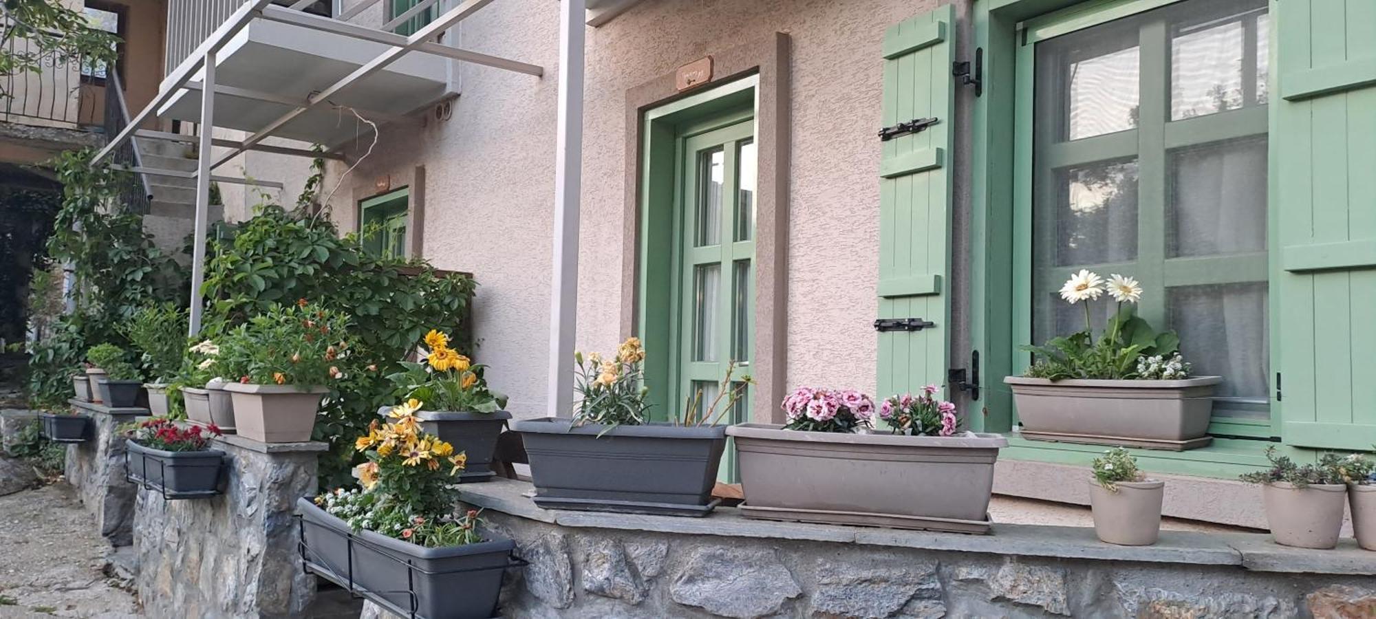 Axiokersa Suites Szamothráki Kültér fotó