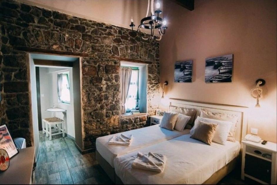 Axiokersa Suites Szamothráki Kültér fotó