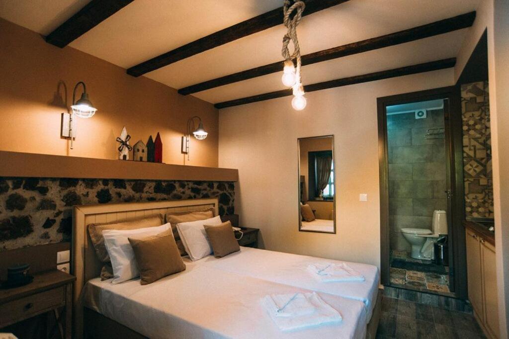 Axiokersa Suites Szamothráki Kültér fotó