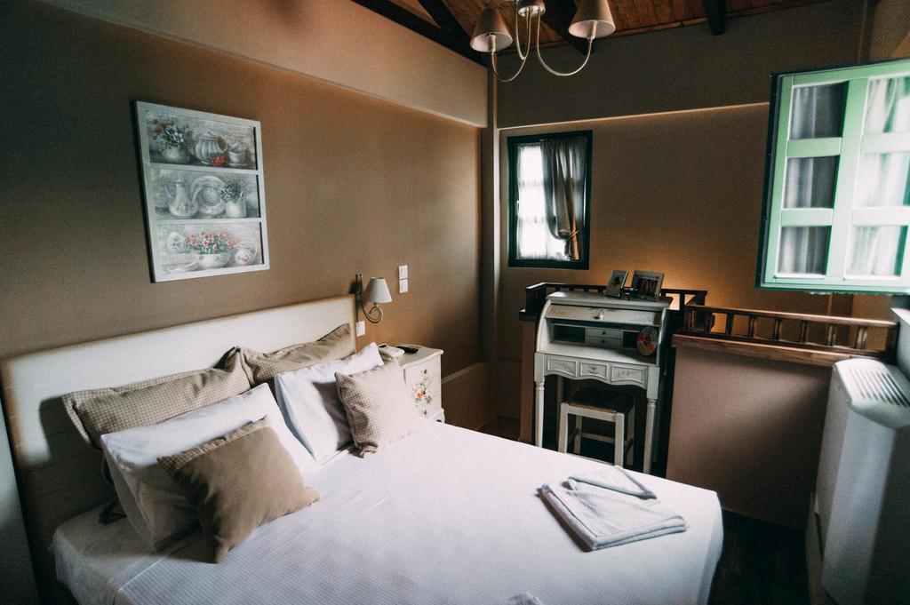 Axiokersa Suites Szamothráki Kültér fotó