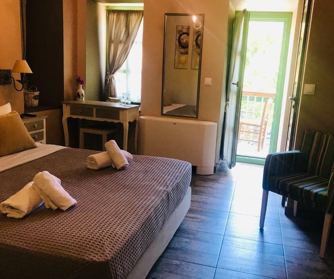 Axiokersa Suites Szamothráki Kültér fotó