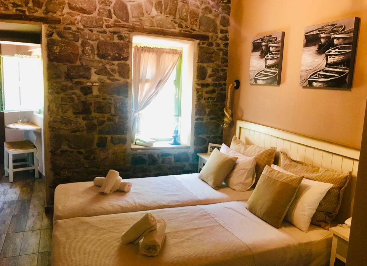 Axiokersa Suites Szamothráki Kültér fotó